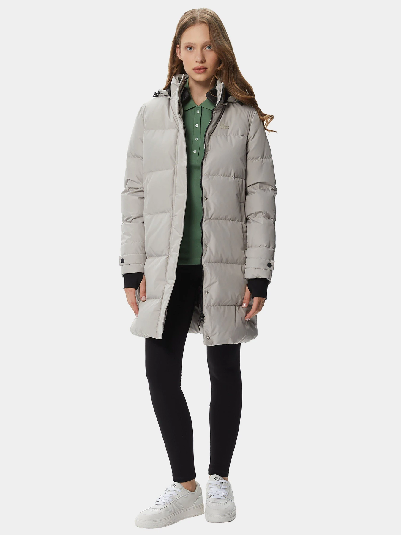 Куртки та дублянки Lacoste модель BF231717G Фото