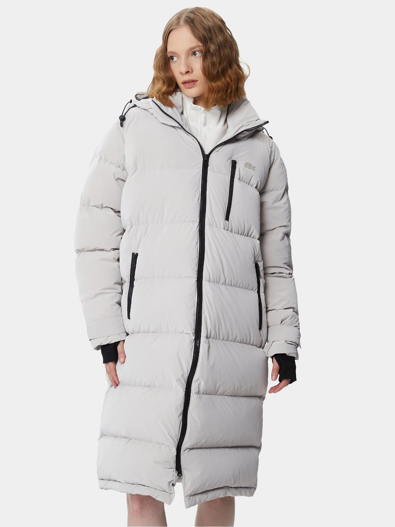 Куртки та дублянки Lacoste модель BF242525G Фото
