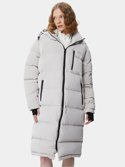 Куртки и дубленки Lacoste модель BF242525G Фото