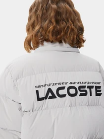 Куртки та дублянки Lacoste модель BF242525G Фото