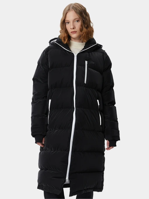 Куртки та дублянки Lacoste модель BF242525S Фото