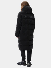 Куртки и дубленки Lacoste модель BF242525S Фото