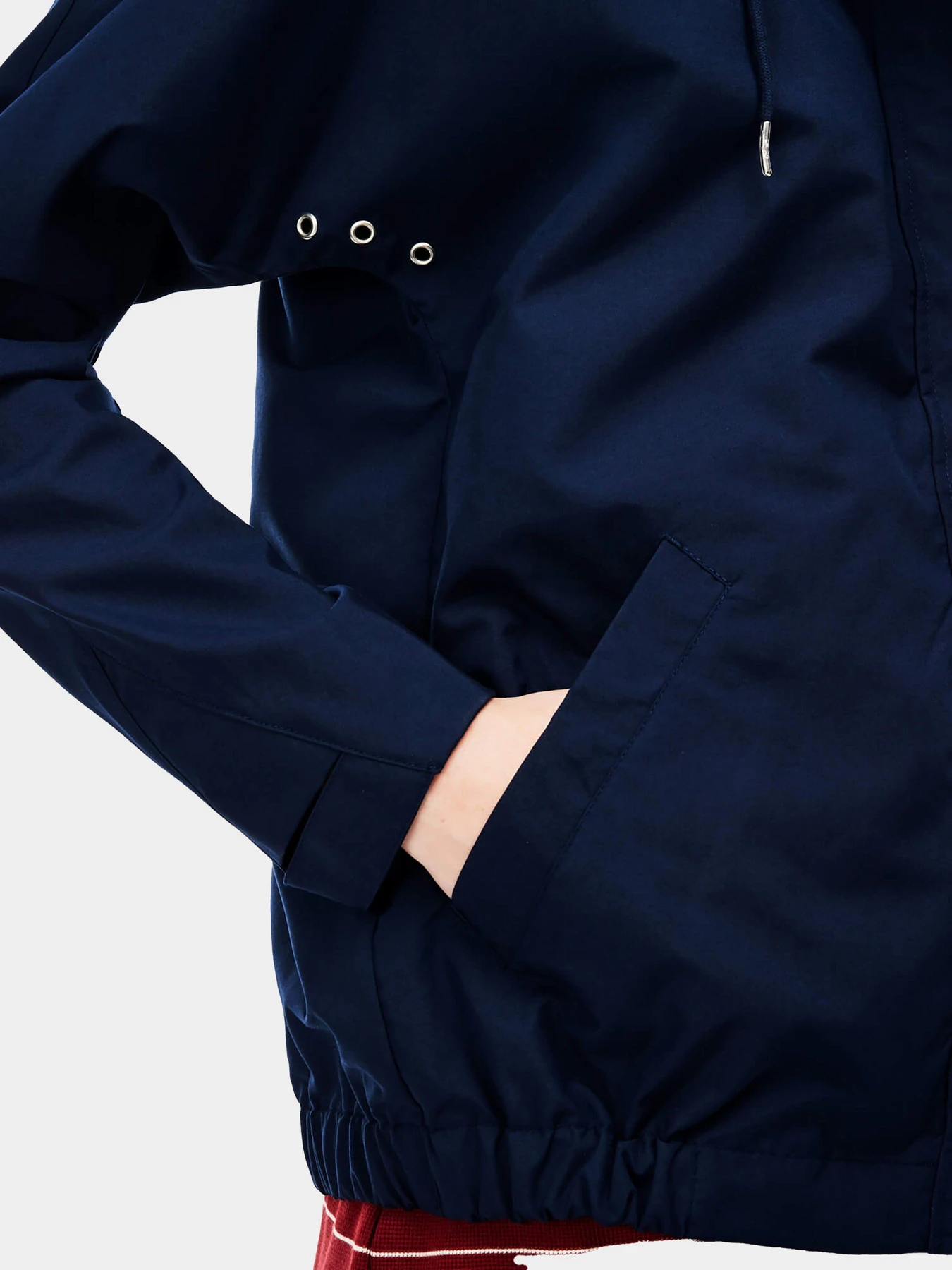 Куртки та дублянки Lacoste модель BF2961423 Фото