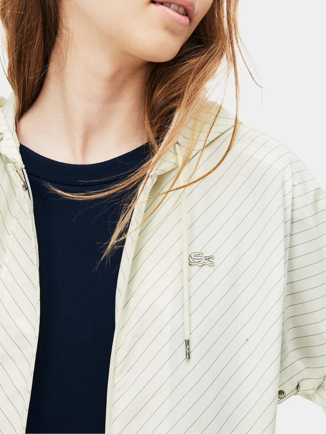 Куртки та дублянки Lacoste модель BF2961PJW Фото