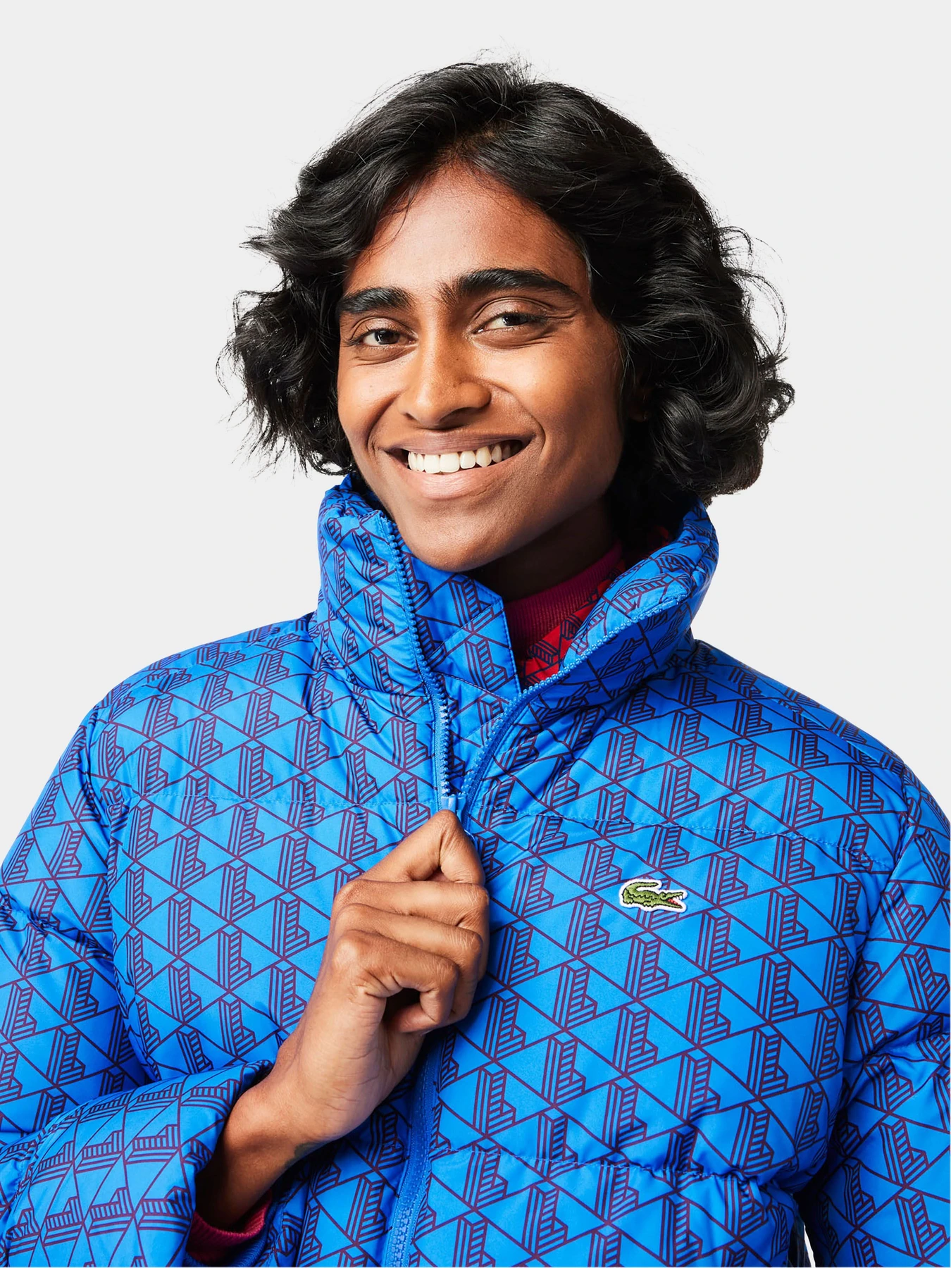 Куртки та дублянки Lacoste модель BF3485NJI Фото