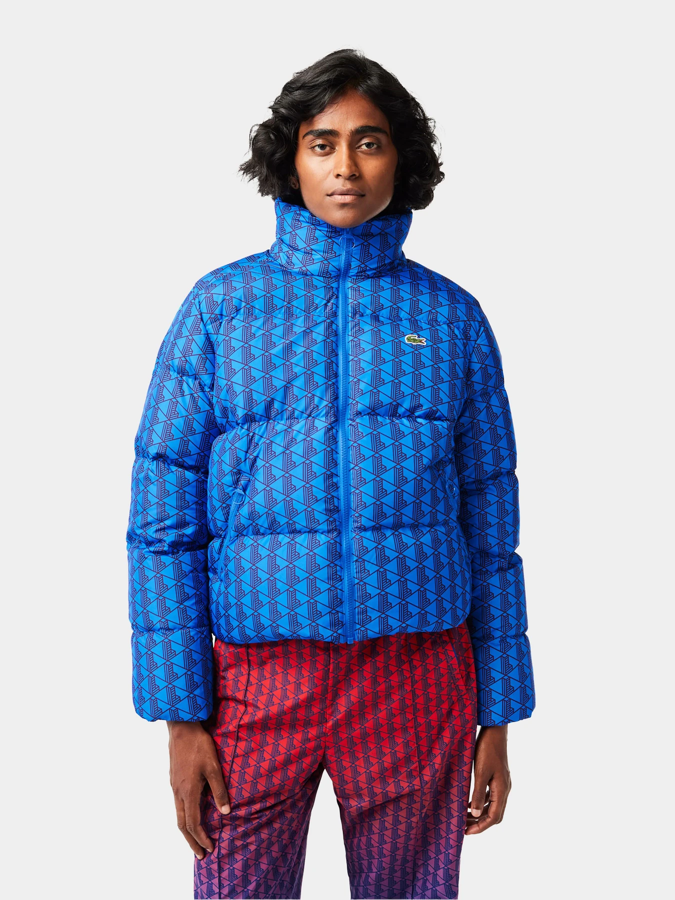 Куртки та дублянки Lacoste модель BF3485NJI Фото
