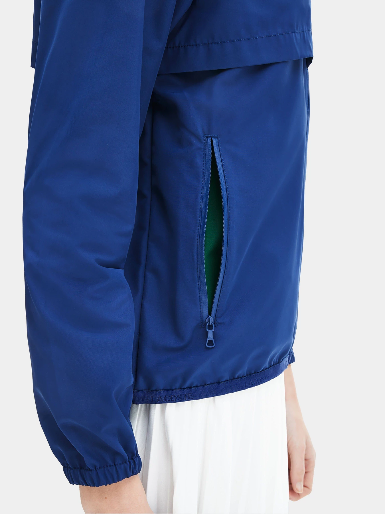 Куртки та дублянки Lacoste модель BF4519F9F Куртки та дублянки Lacoste модель BF4519F9F Фото