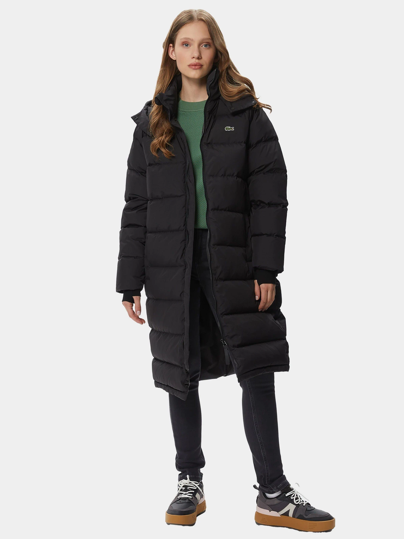 Куртки и дубленки Lacoste модель BF9043031 Фото