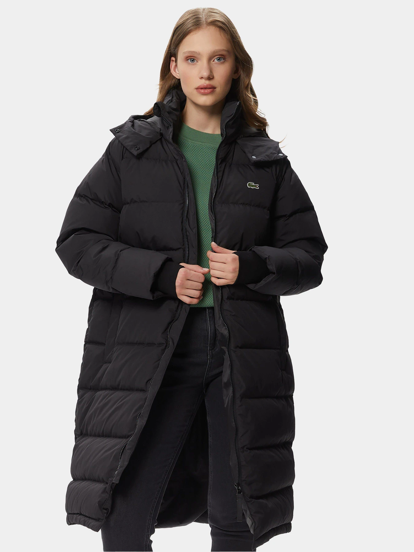 Куртки и дубленки Lacoste модель BF9043031 Фото