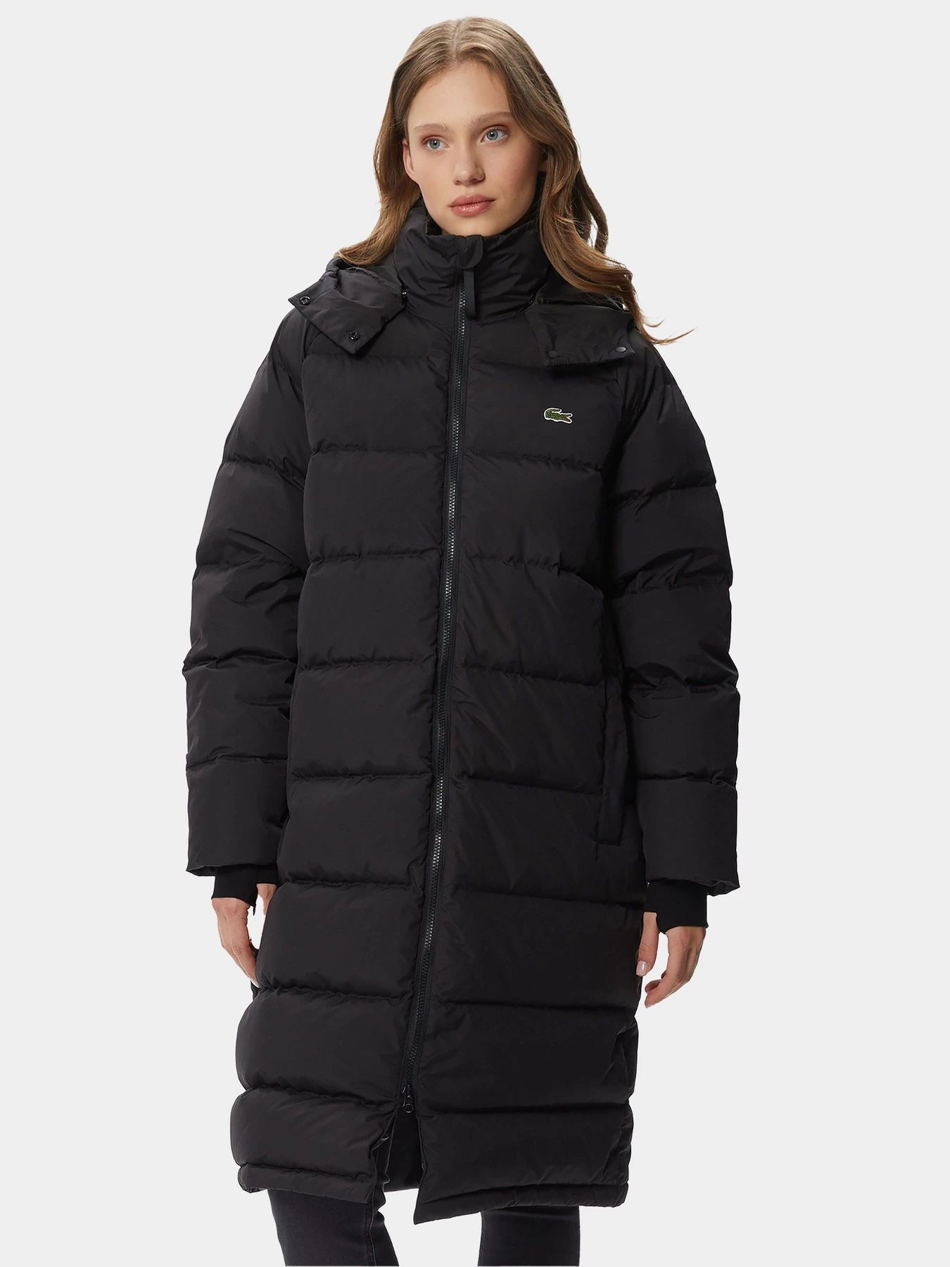 Куртки и дубленки Lacoste модель BF9043031 Фото