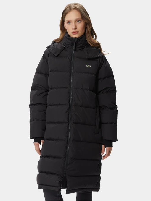 Куртки та дублянки Lacoste модель BF9043031 Фото
