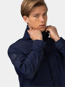 Куртки и дубленки Lacoste модель BH011717L Фото