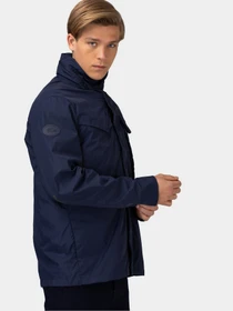 Куртки и дубленки Lacoste модель BH011717L Фото