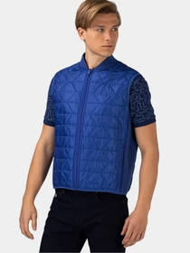 Куртки и дубленки Lacoste модель BH011717L Фото