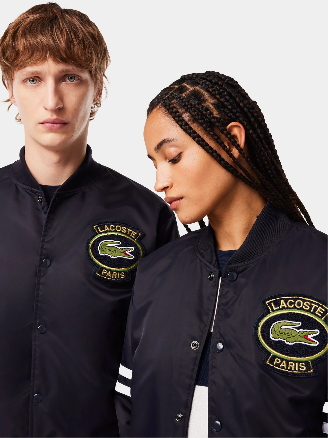 Куртки и дубленки Lacoste модель BH0127HDE Фото