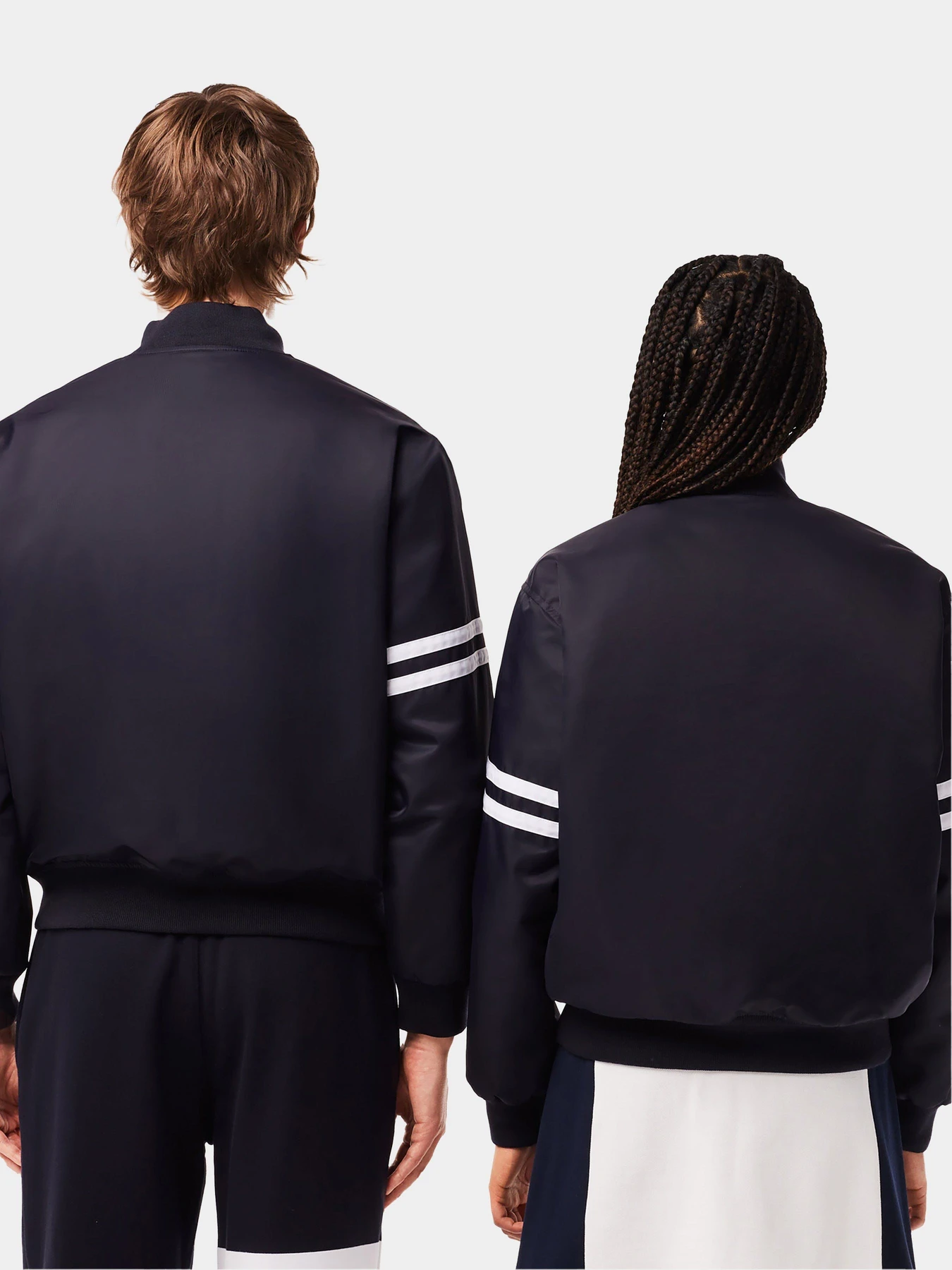Куртки и дубленки Lacoste модель BH0127HDE Фото