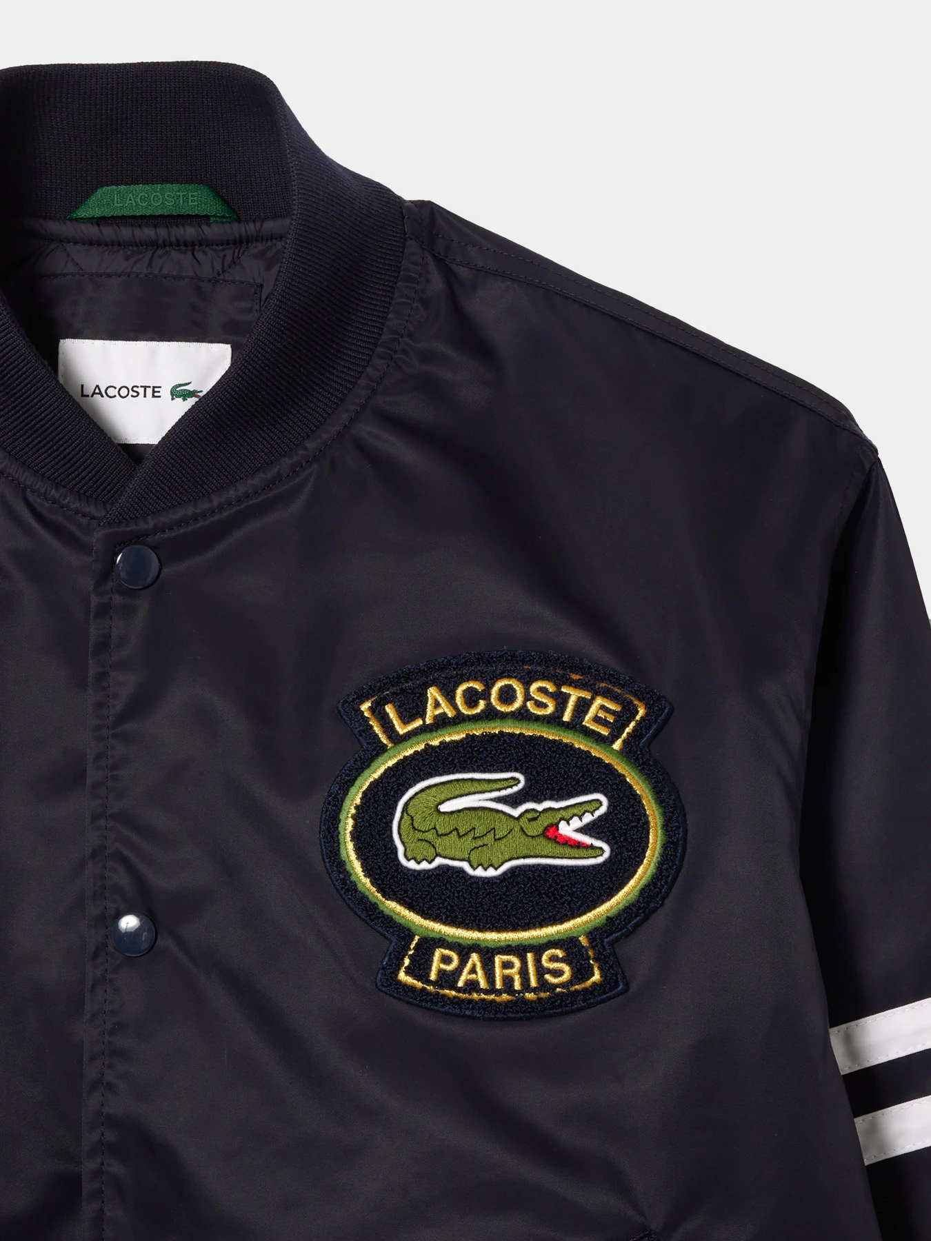 Куртки и дубленки Lacoste модель BH0127HDE Фото