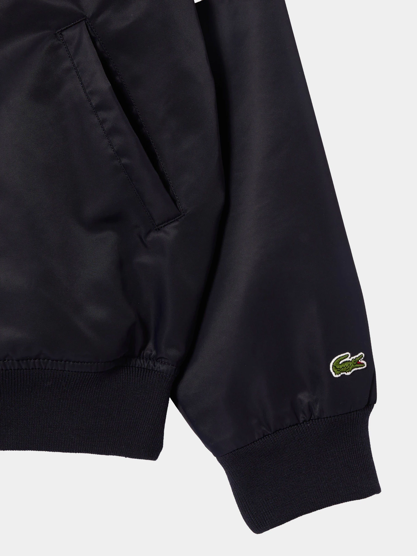 Куртки и дубленки Lacoste модель BH0127HDE Фото