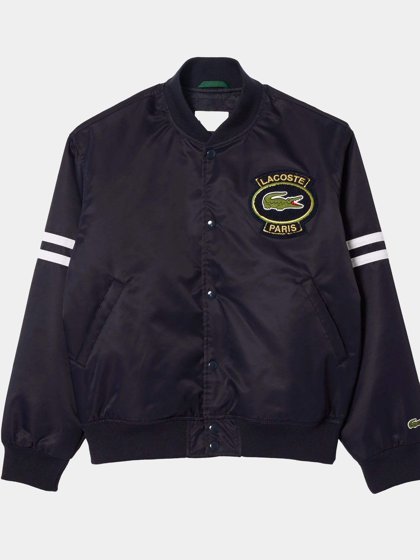 Куртки и дубленки Lacoste модель BH0127HDE Фото
