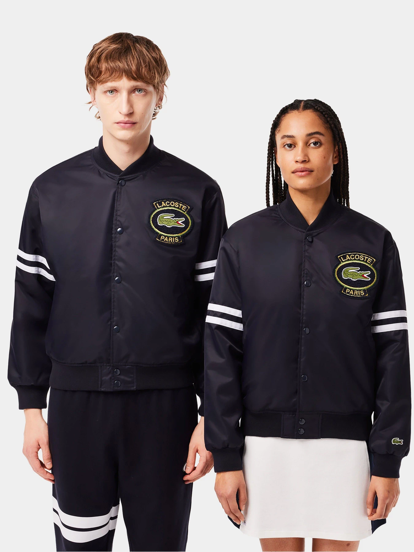 Куртки и дубленки Lacoste модель BH0127HDE Фото