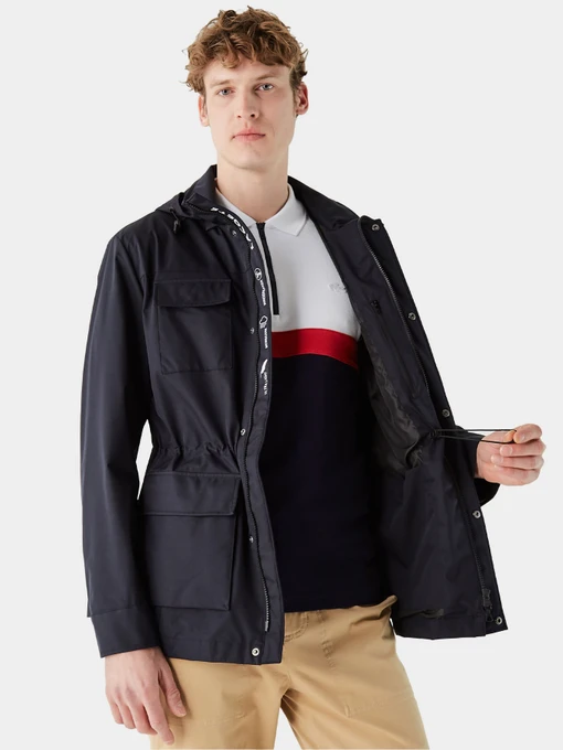 Чоловіча Вітровка Lacoste фото 2