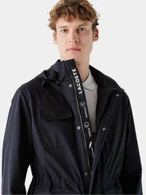 Куртки та дублянки Lacoste модель BH020808L Фото