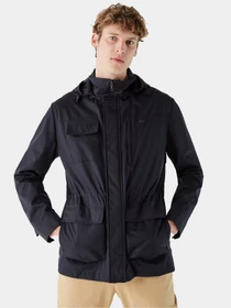 Куртки и дубленки Lacoste модель BH020808L Фото