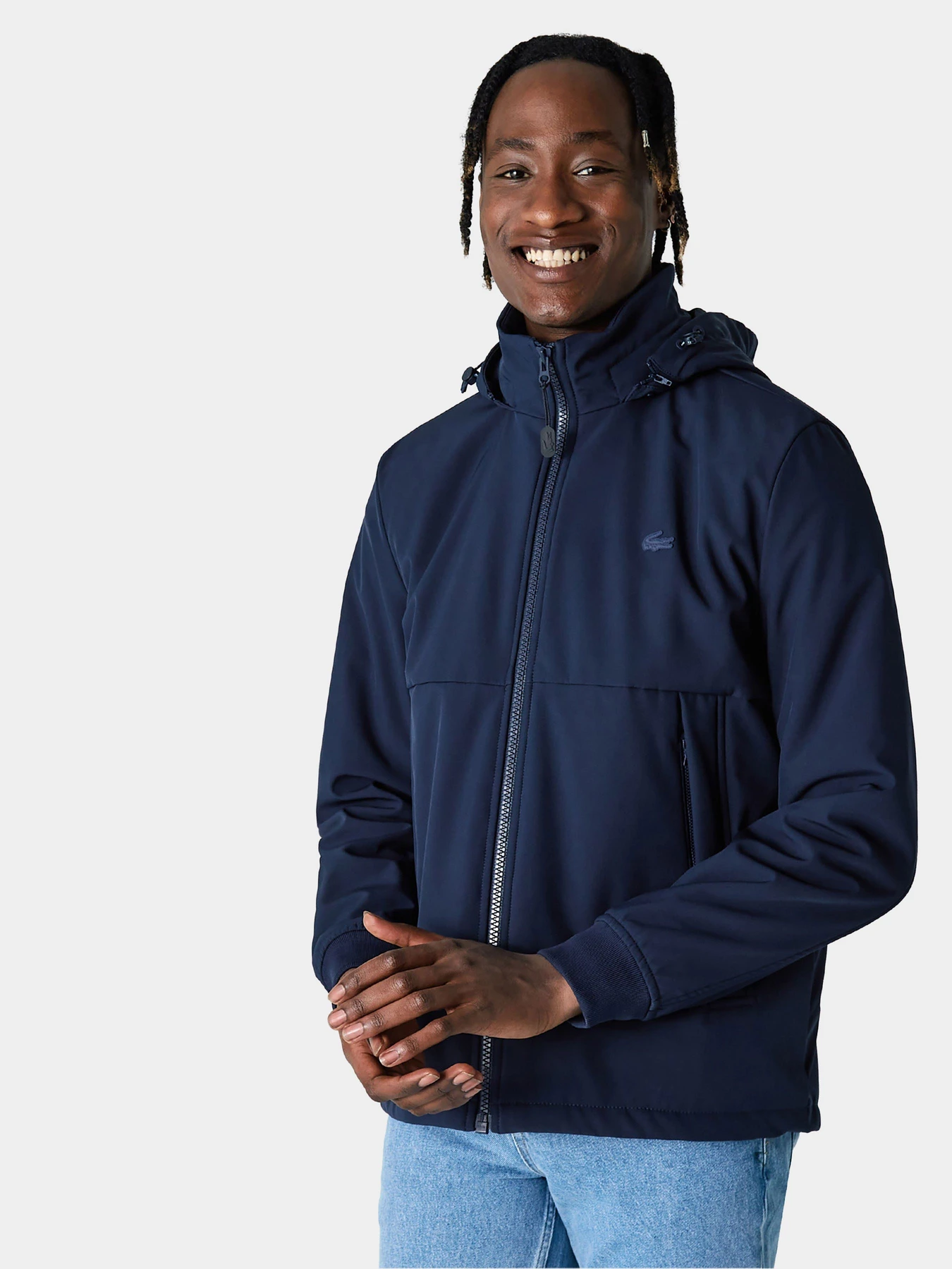 Куртки та дублянки Lacoste модель BH021616L Фото