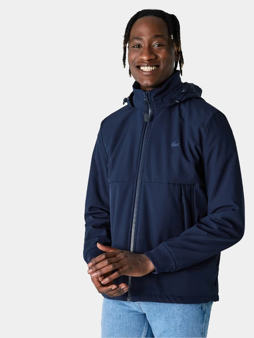 Куртки и дубленки Lacoste модель BH021616L Фото