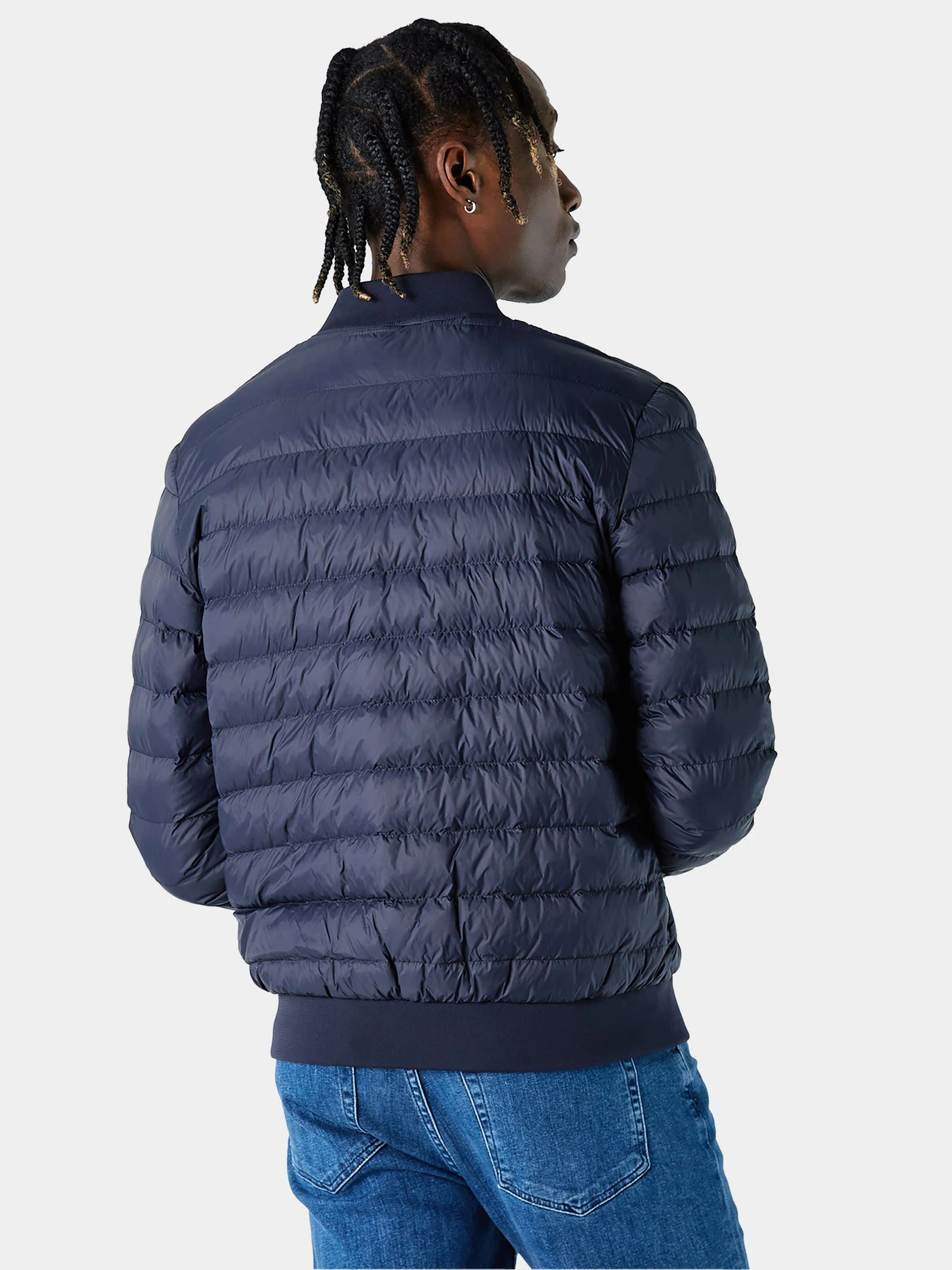 Куртки та дублянки Lacoste модель BH024141L Фото