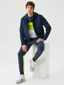 Куртки та дублянки Lacoste модель BH030808L Фото