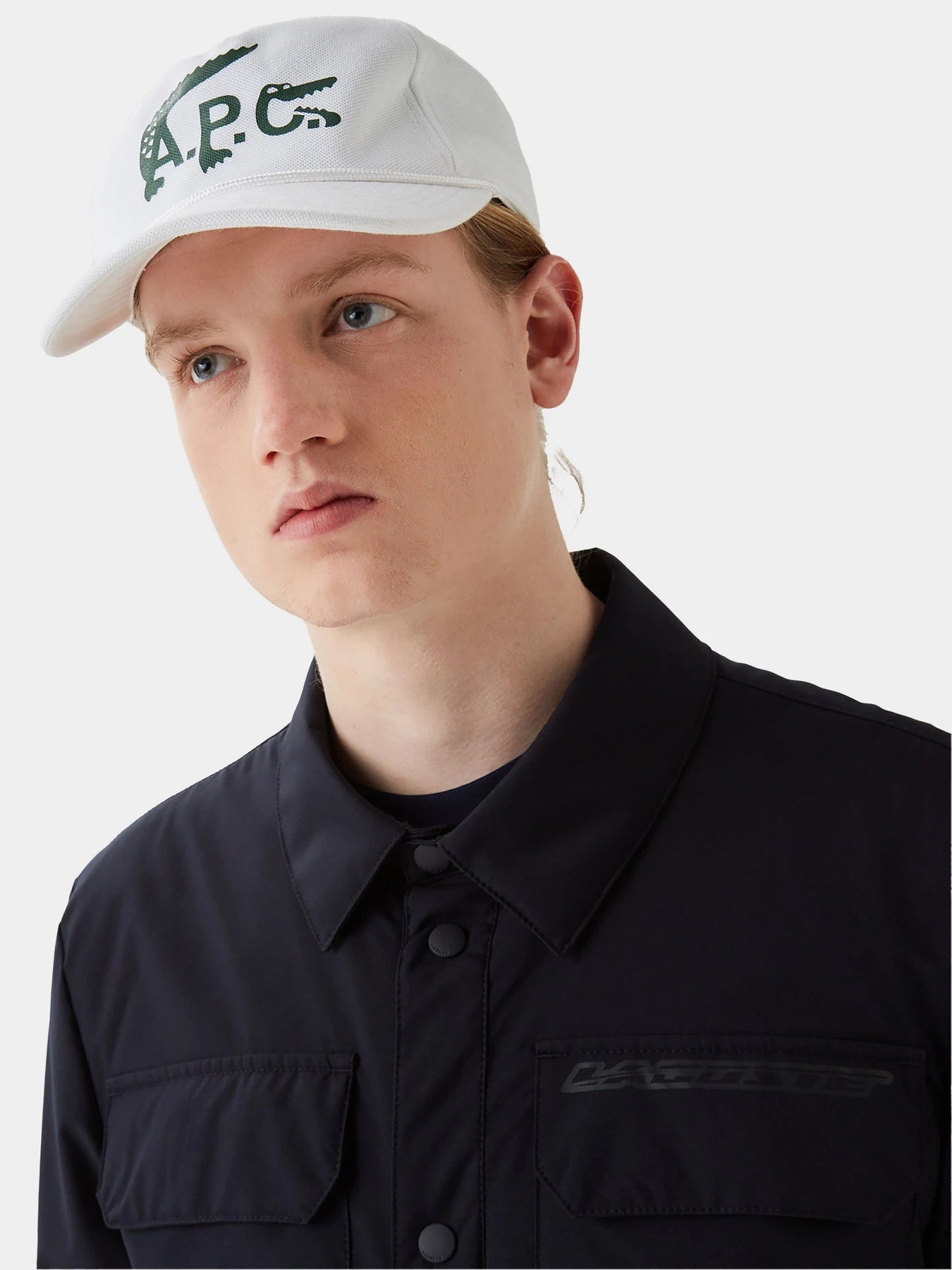 Куртки та дублянки Lacoste модель BH032222L Фото