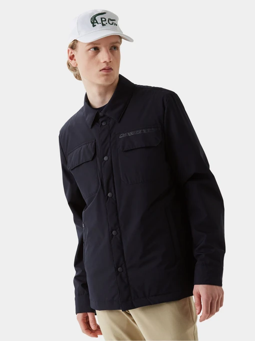 Куртки та дублянки Lacoste модель BH032222L Фото