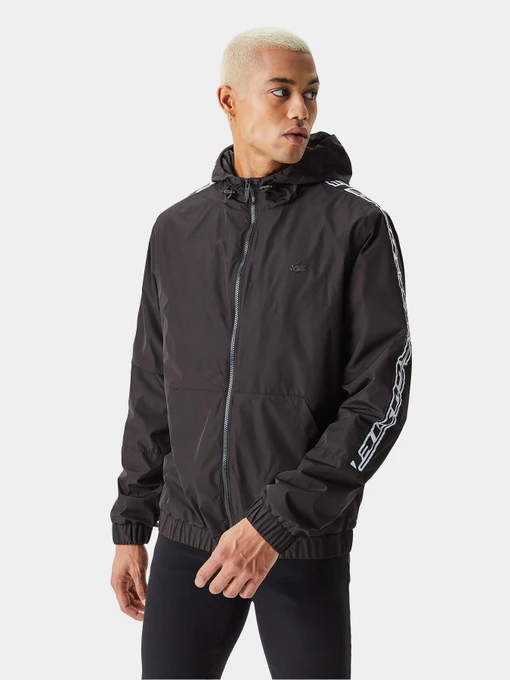 Куртки та дублянки Lacoste модель BH034242S Фото
