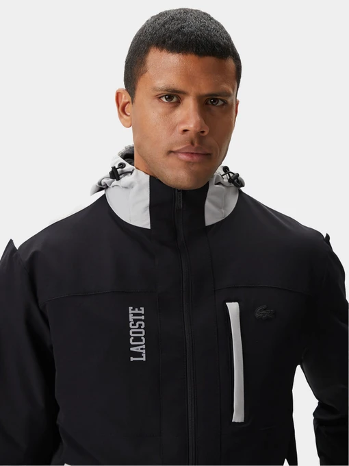 Чоловіча Вітровка Lacoste фото 2