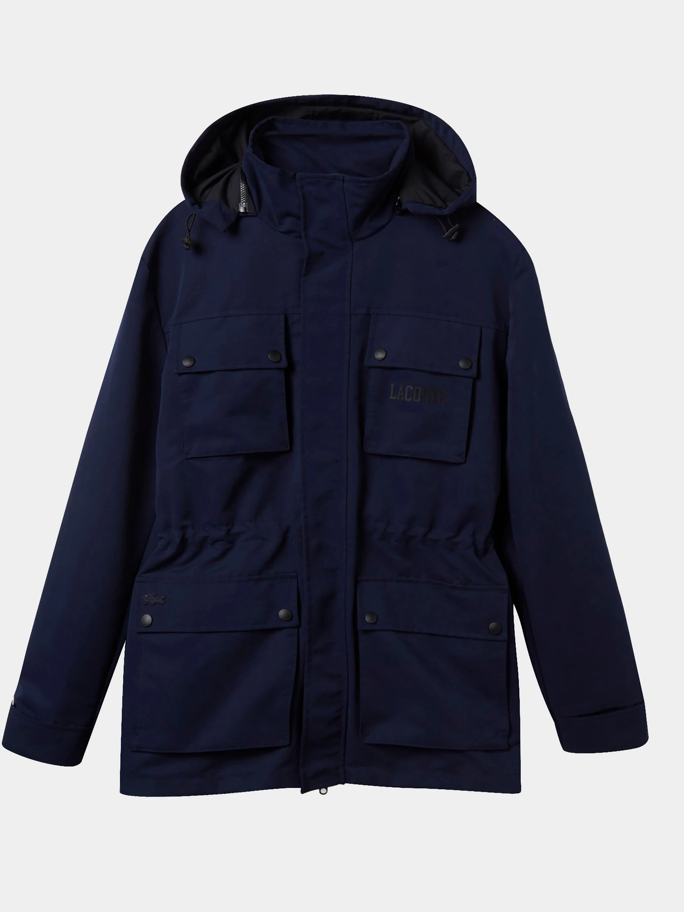 Куртки та дублянки Lacoste модель BH0404R166 Фото