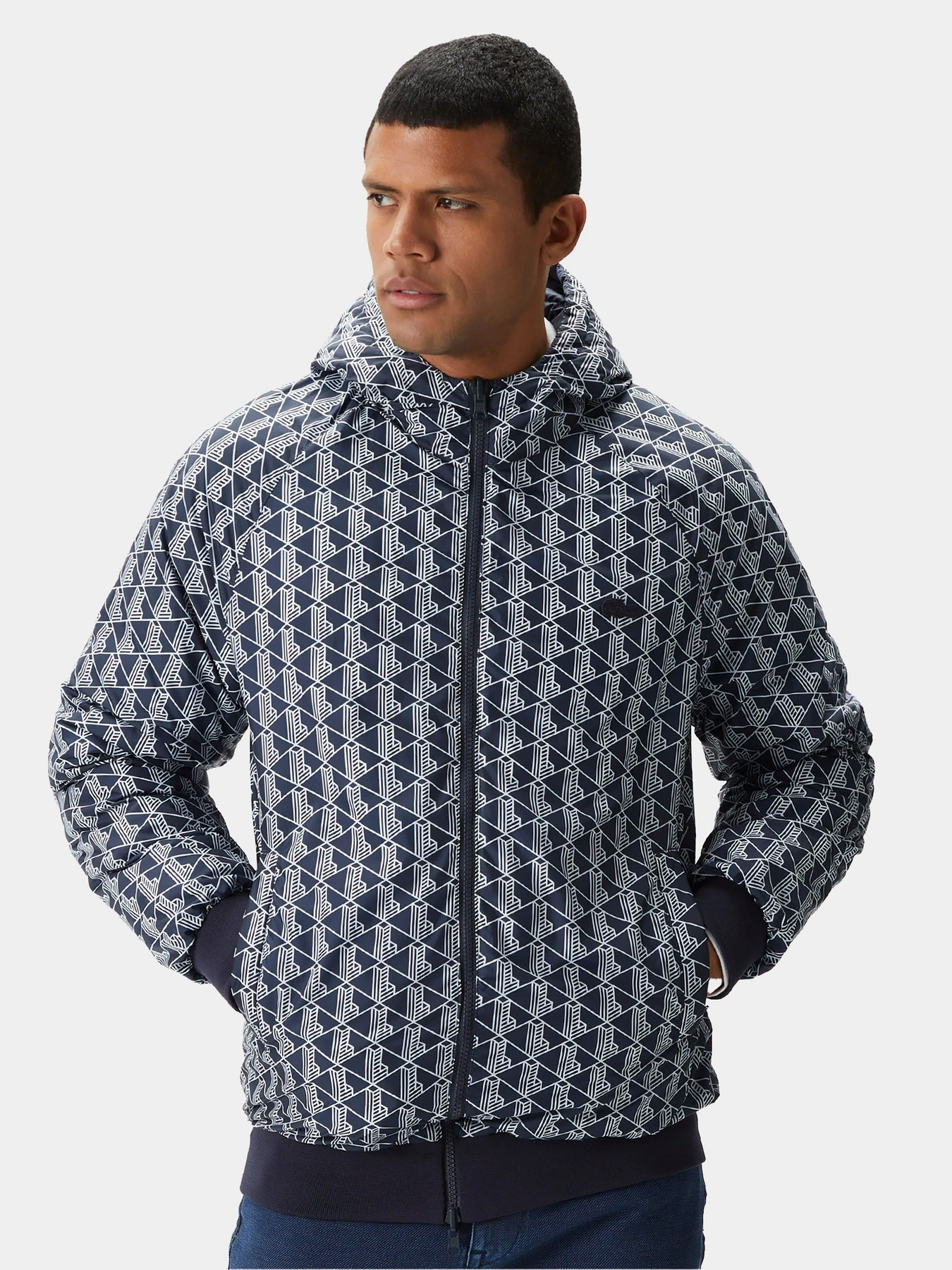 Куртки та дублянки Lacoste модель BH0411166 Фото