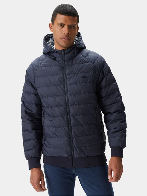Куртки и дубленки Lacoste модель BH0411166 Фото
