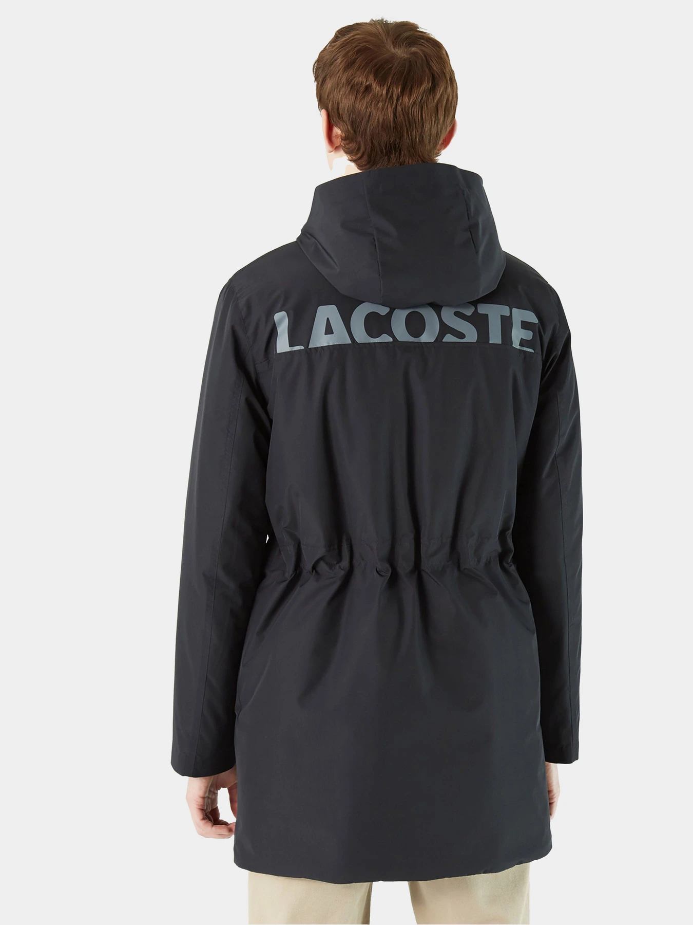Куртки та дублянки Lacoste модель BH1510031 Фото