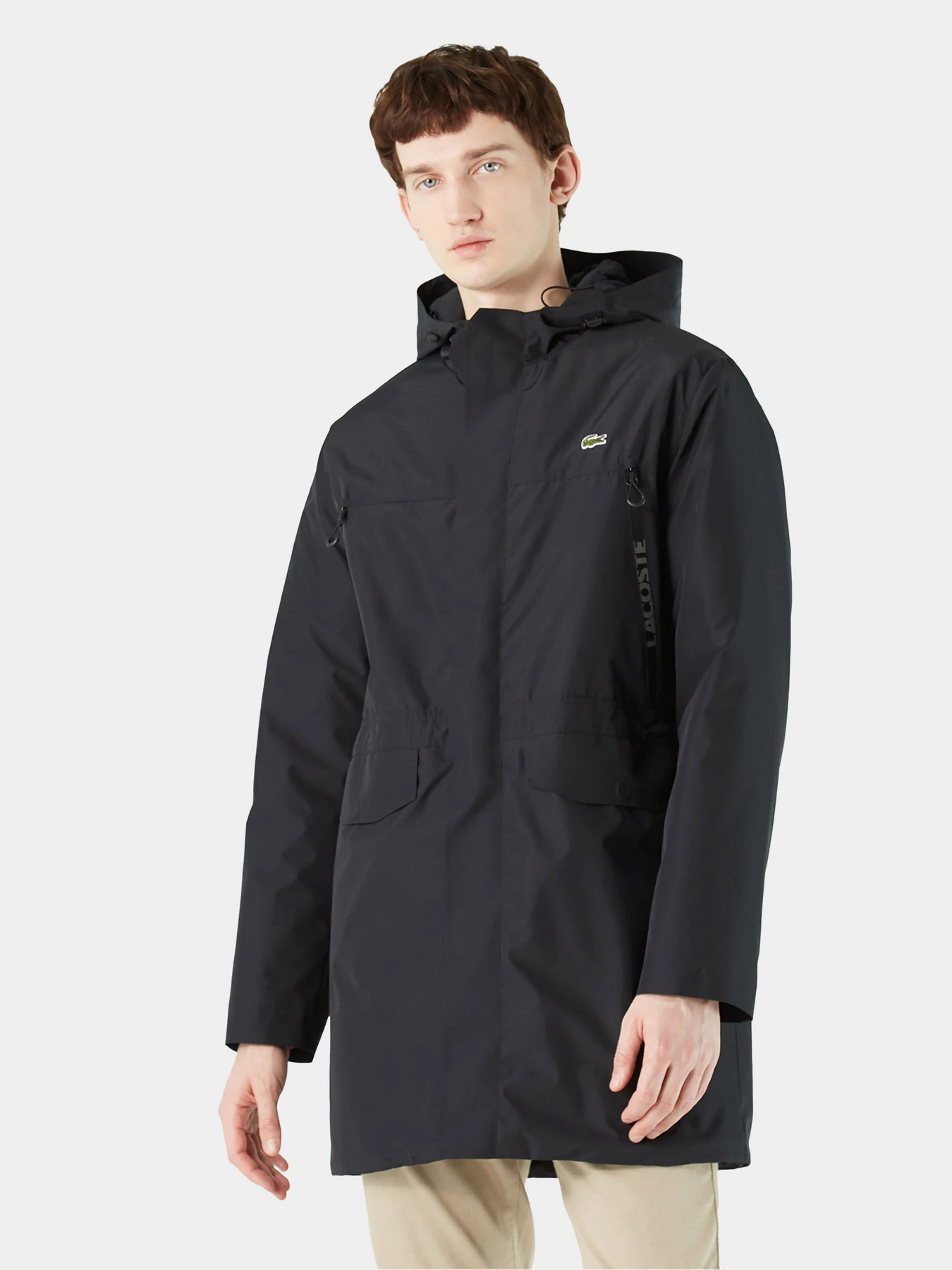 Куртки та дублянки Lacoste модель BH1510031 Фото