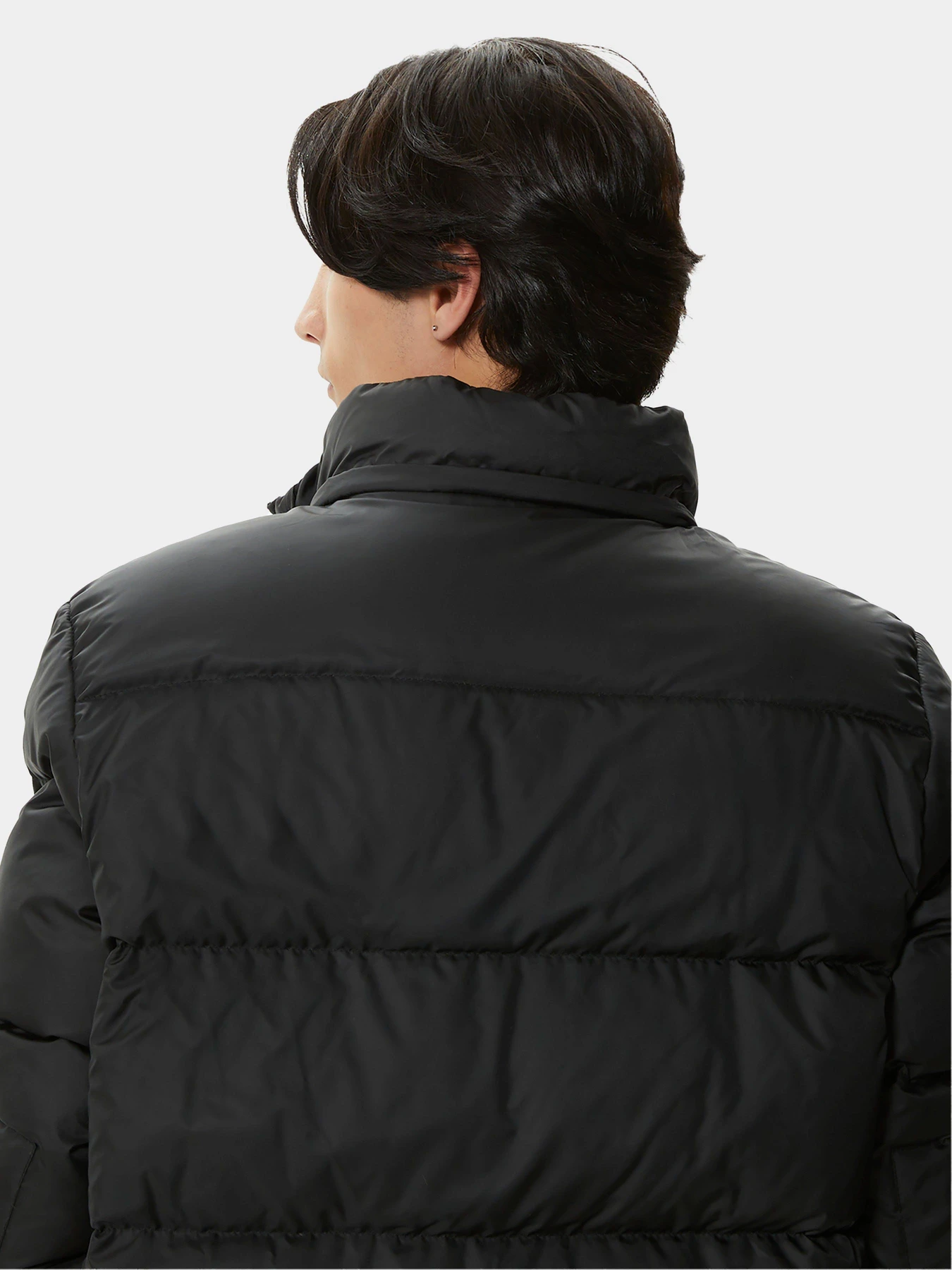 Куртки та дублянки Lacoste модель BH204343S Фото