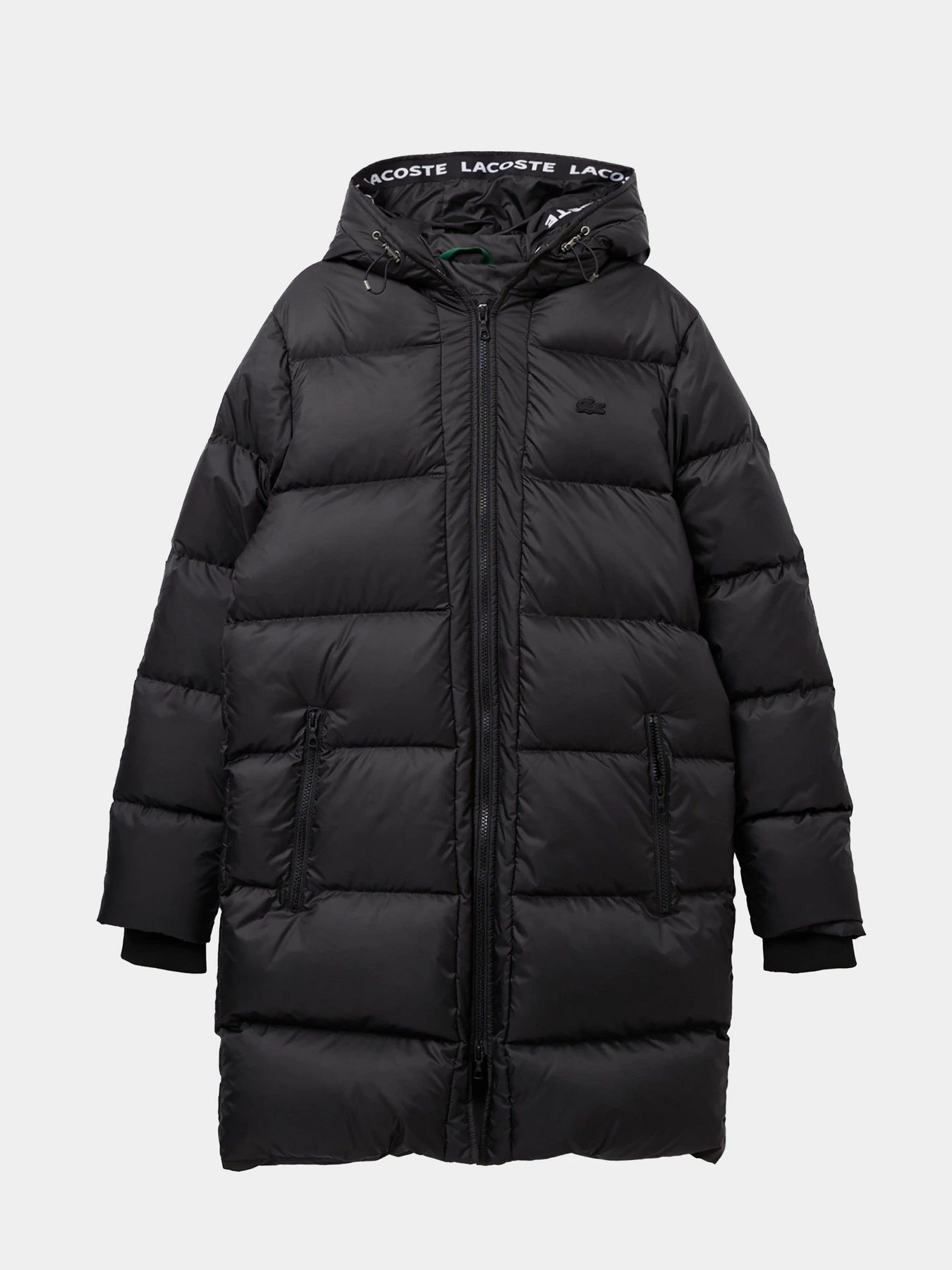 Куртки и дубленки Lacoste модель BH215353S Фото