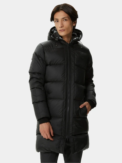 Куртки и дубленки Lacoste модель BH215353S Фото