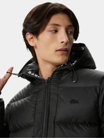 Куртки и дубленки Lacoste модель BH215353S Фото