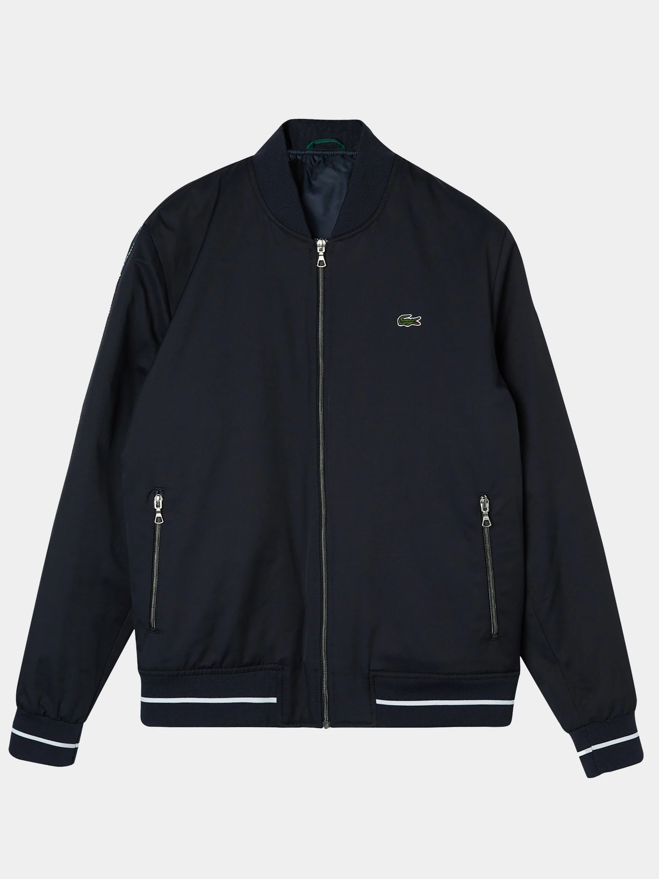 Куртки и дубленки Lacoste модель BH216464L Фото