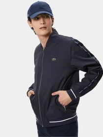 Куртки и дубленки Lacoste модель BH216464L Фото