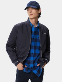 Куртки и дубленки Lacoste модель BH216464L Фото