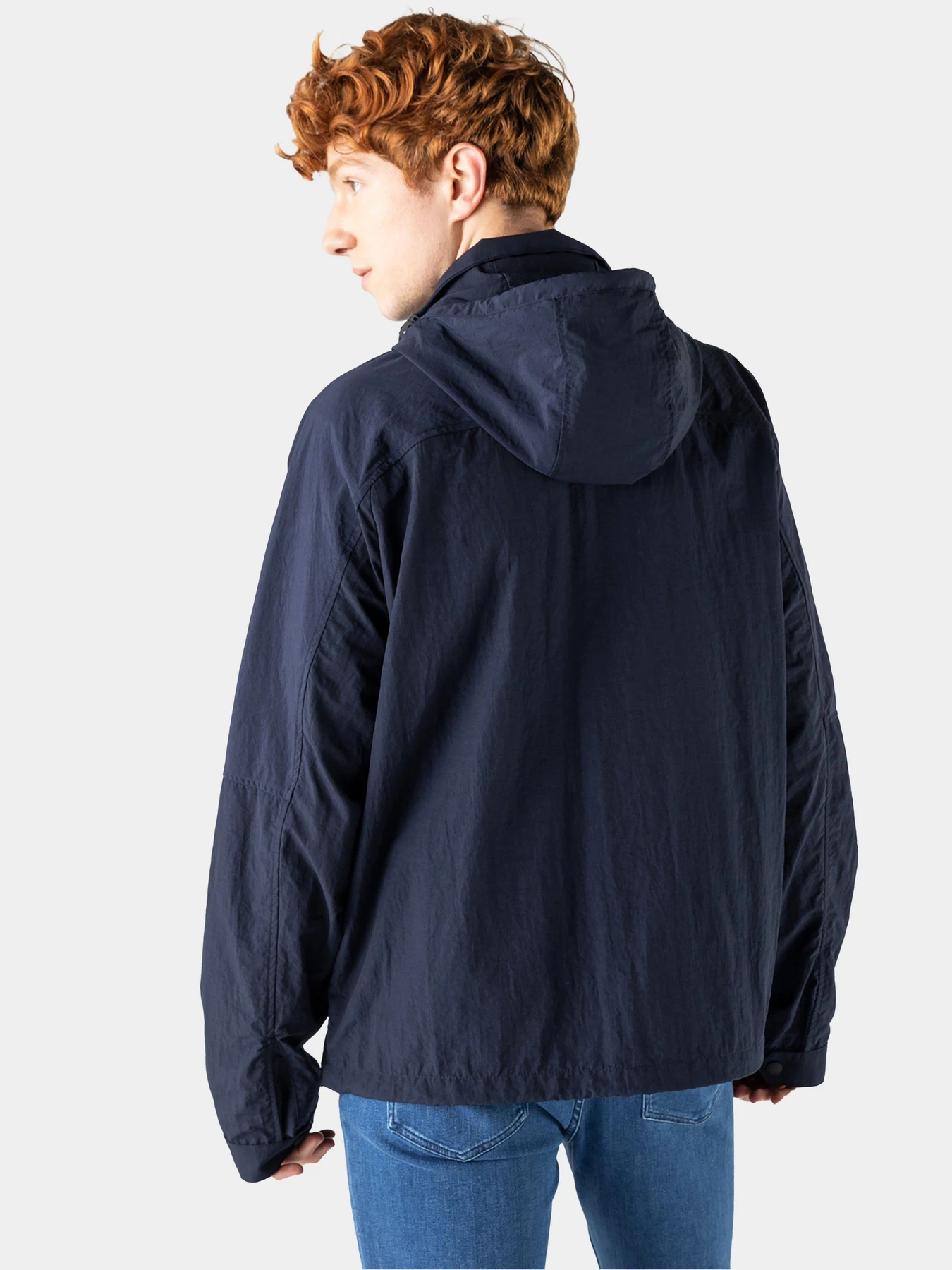 Куртки та дублянки Lacoste модель BH221111L Фото