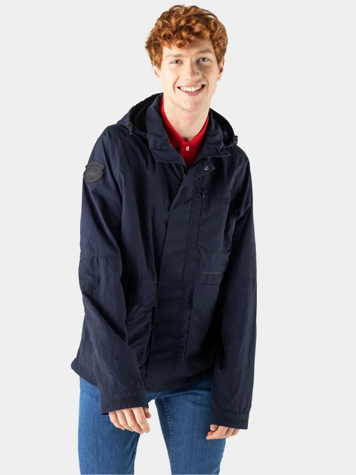 Куртки и дубленки Lacoste модель BH221111L Фото