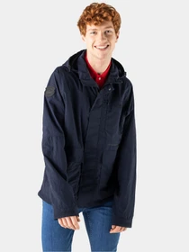 Куртки и дубленки Lacoste модель BH221111L Фото